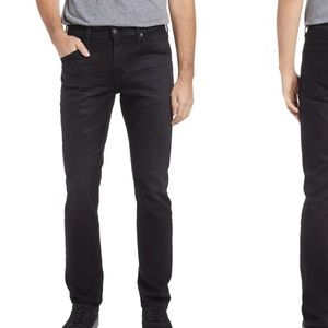 Men’s AG Everrett Jeans Black